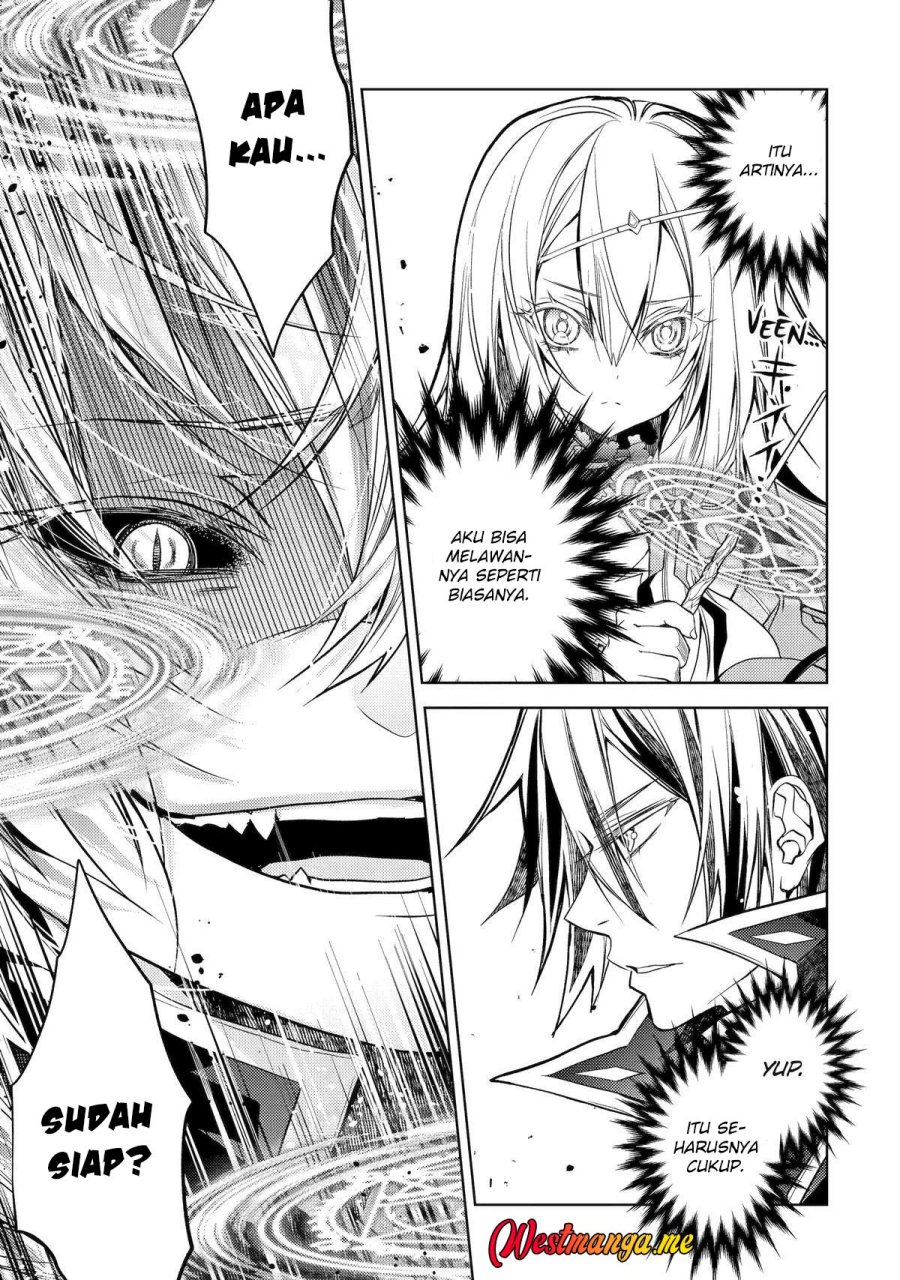 senmetsumadou-no-saikyou-kenja-musai-no-kenja-madou-wo-kiwame-saikyou-e-itaru - Chapter: 27