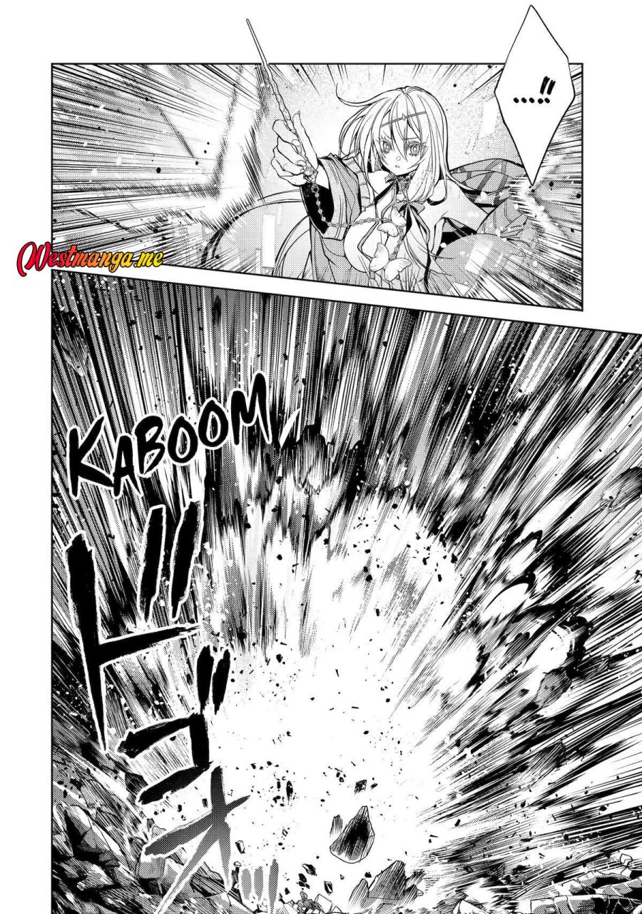 senmetsumadou-no-saikyou-kenja-musai-no-kenja-madou-wo-kiwame-saikyou-e-itaru - Chapter: 27