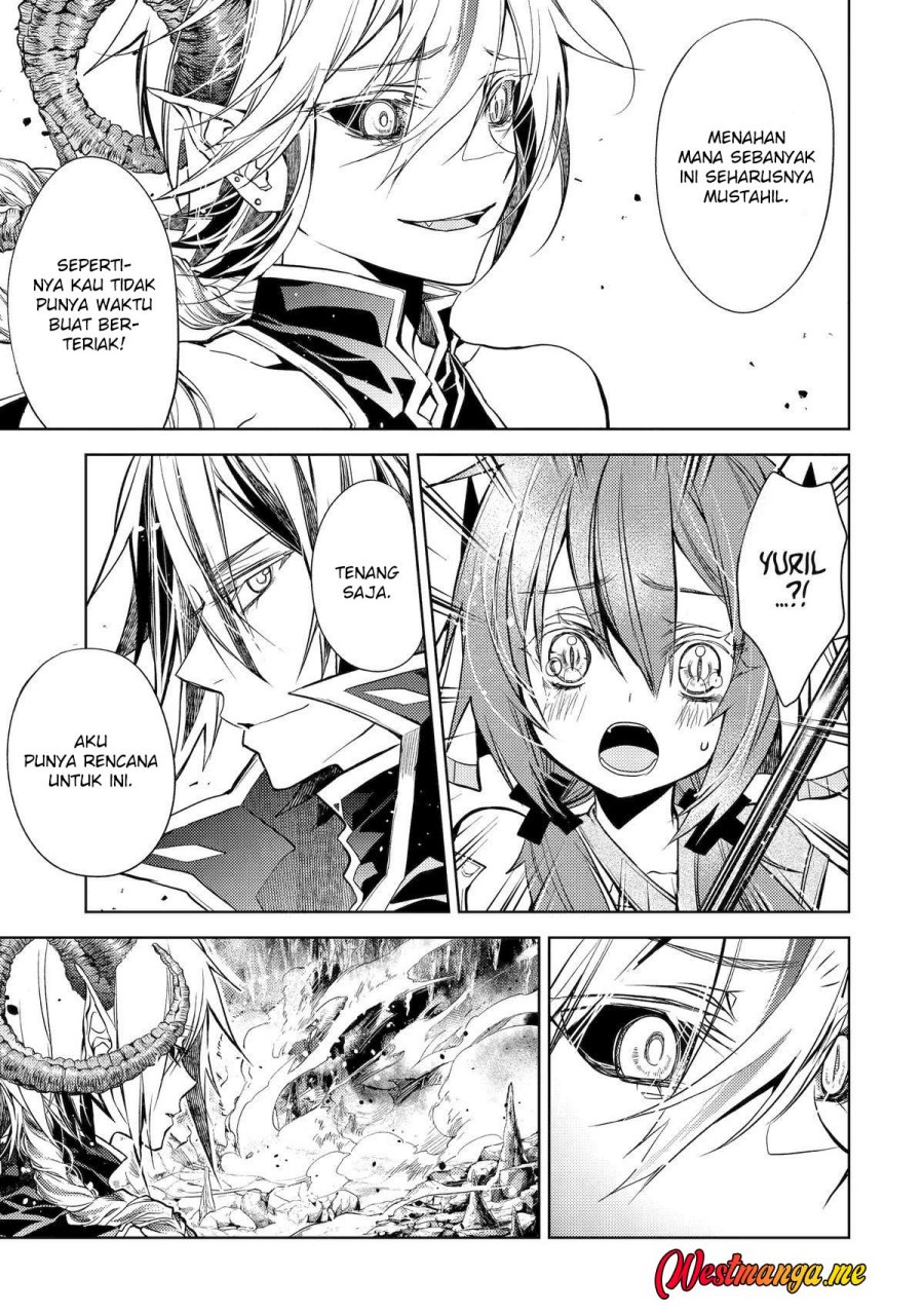 senmetsumadou-no-saikyou-kenja-musai-no-kenja-madou-wo-kiwame-saikyou-e-itaru - Chapter: 27