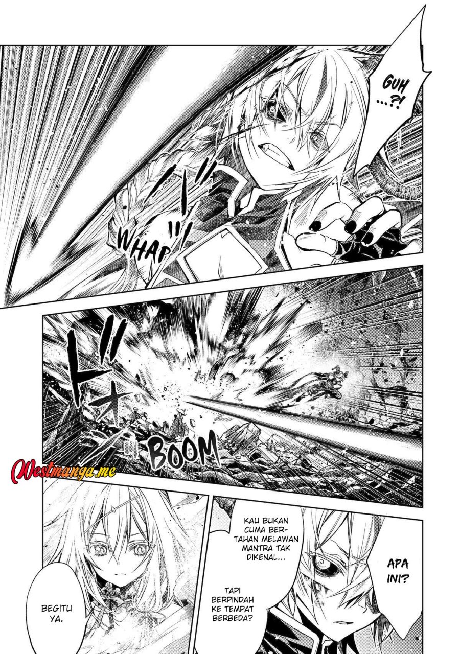 senmetsumadou-no-saikyou-kenja-musai-no-kenja-madou-wo-kiwame-saikyou-e-itaru - Chapter: 27