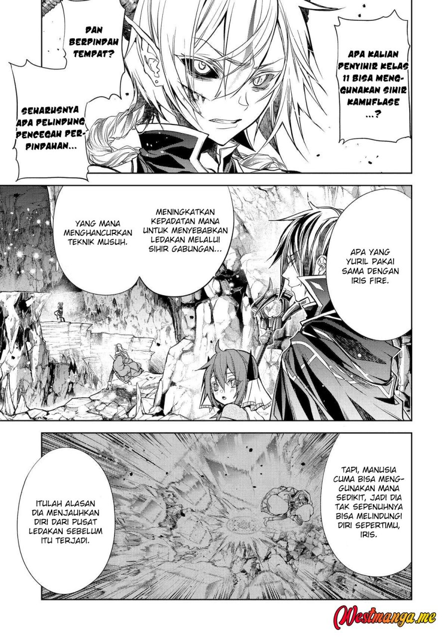 senmetsumadou-no-saikyou-kenja-musai-no-kenja-madou-wo-kiwame-saikyou-e-itaru - Chapter: 27