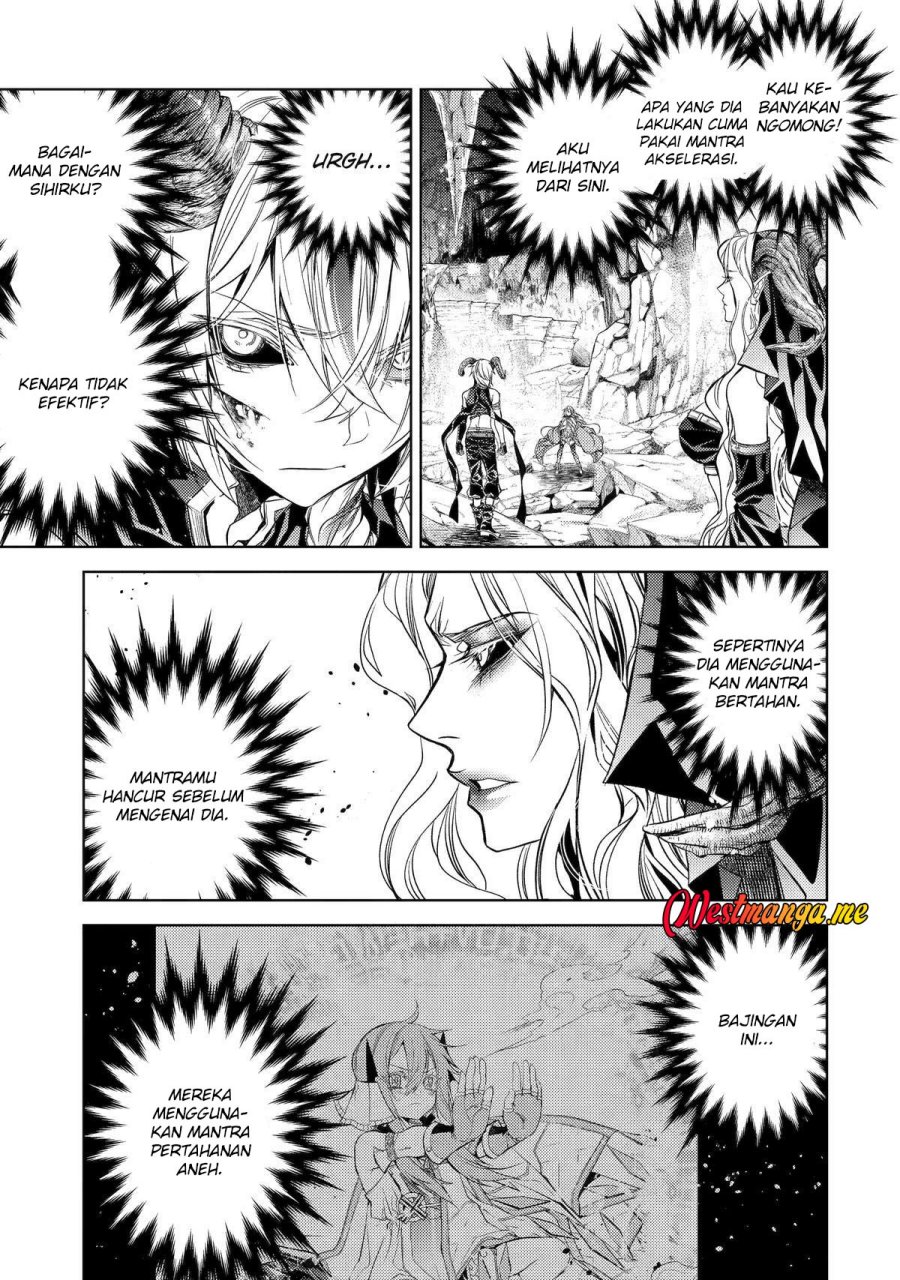 senmetsumadou-no-saikyou-kenja-musai-no-kenja-madou-wo-kiwame-saikyou-e-itaru - Chapter: 27