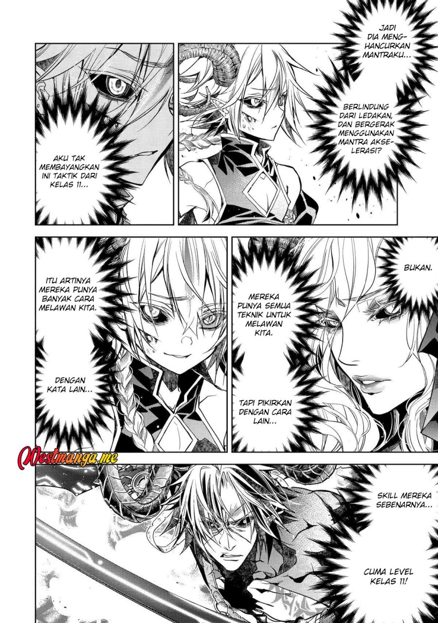 senmetsumadou-no-saikyou-kenja-musai-no-kenja-madou-wo-kiwame-saikyou-e-itaru - Chapter: 27