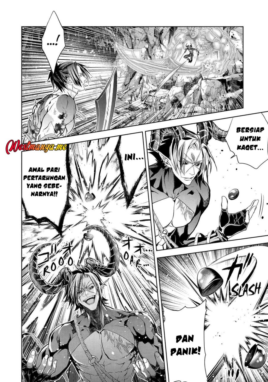 senmetsumadou-no-saikyou-kenja-musai-no-kenja-madou-wo-kiwame-saikyou-e-itaru - Chapter: 27