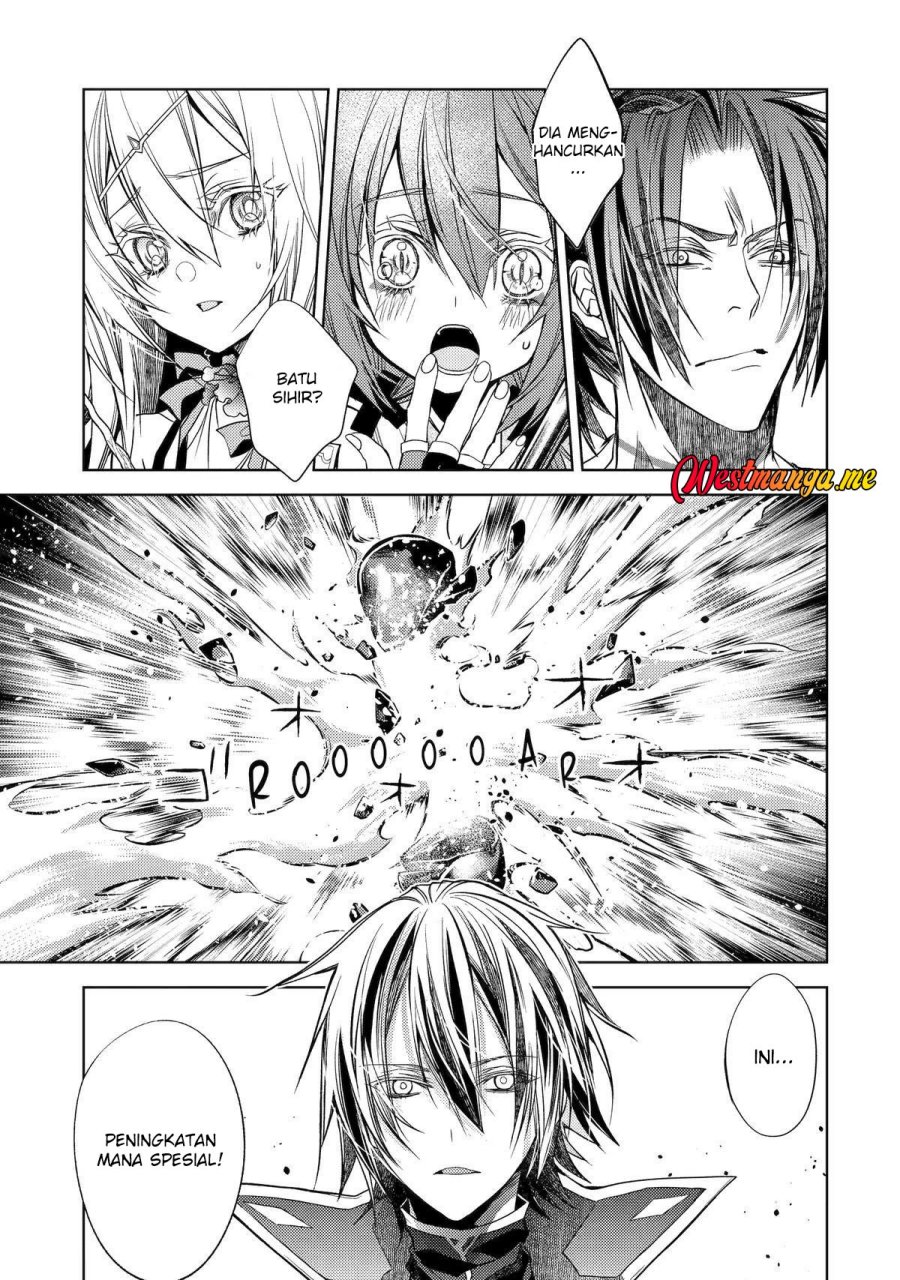 senmetsumadou-no-saikyou-kenja-musai-no-kenja-madou-wo-kiwame-saikyou-e-itaru - Chapter: 27