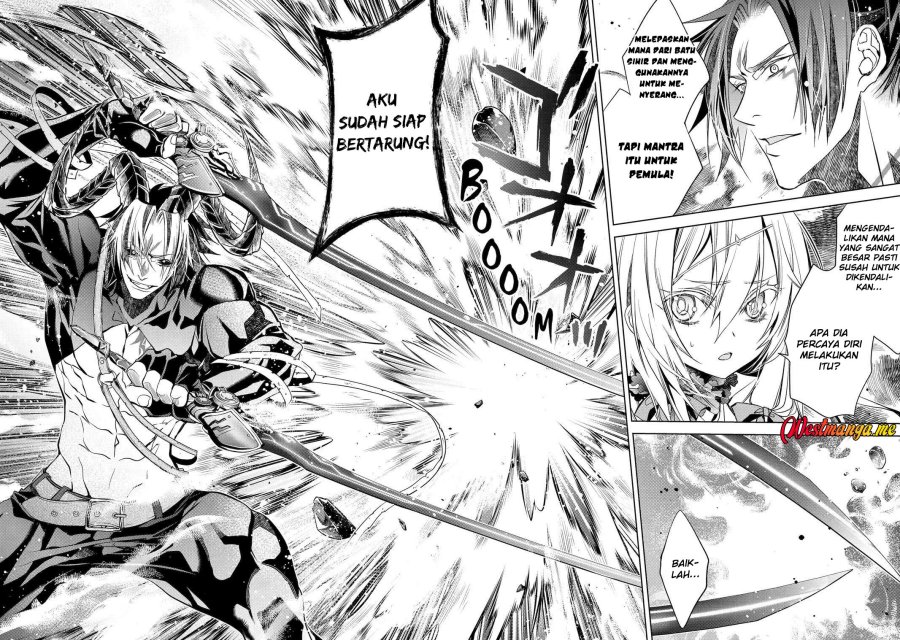 senmetsumadou-no-saikyou-kenja-musai-no-kenja-madou-wo-kiwame-saikyou-e-itaru - Chapter: 27