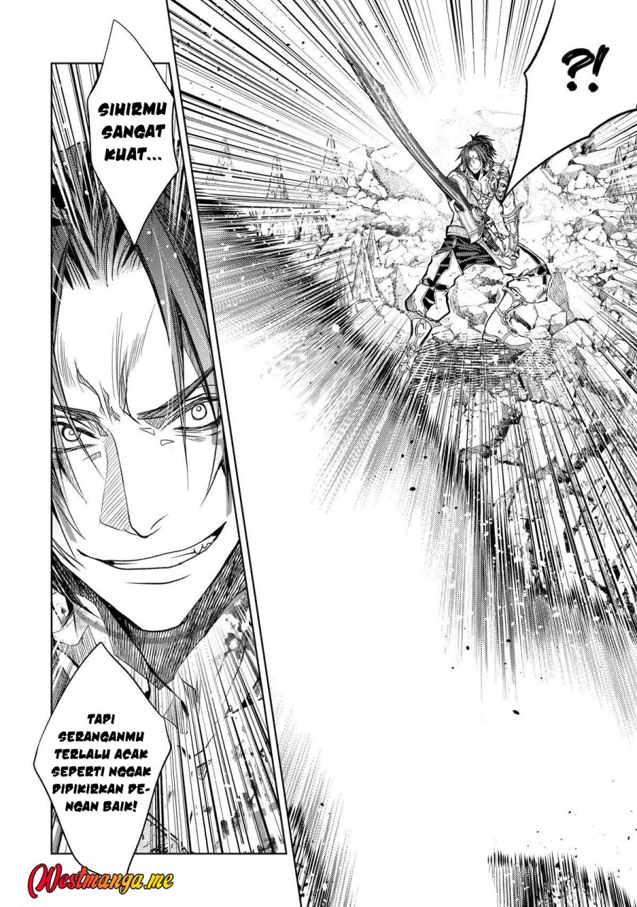 senmetsumadou-no-saikyou-kenja-musai-no-kenja-madou-wo-kiwame-saikyou-e-itaru - Chapter: 27