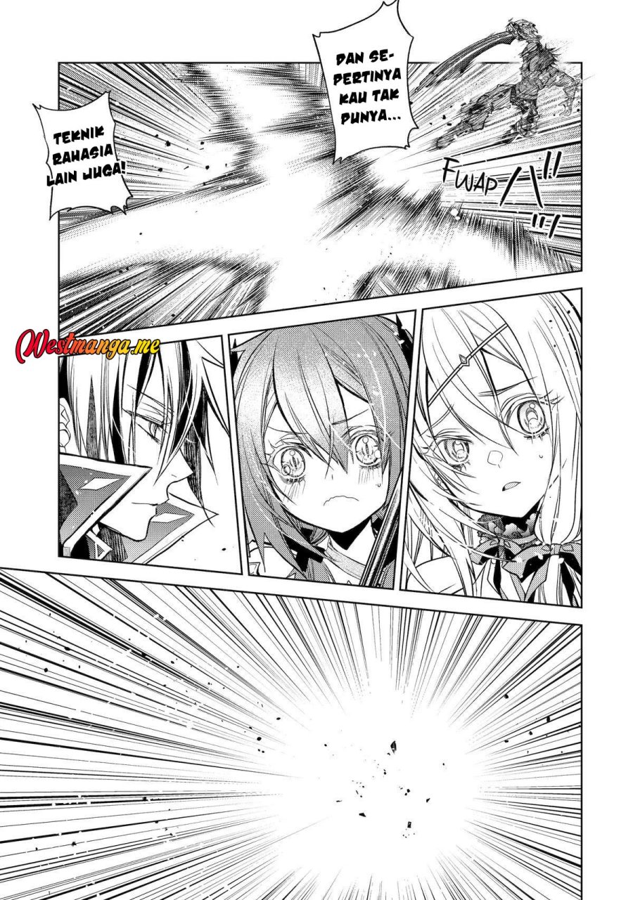 senmetsumadou-no-saikyou-kenja-musai-no-kenja-madou-wo-kiwame-saikyou-e-itaru - Chapter: 27