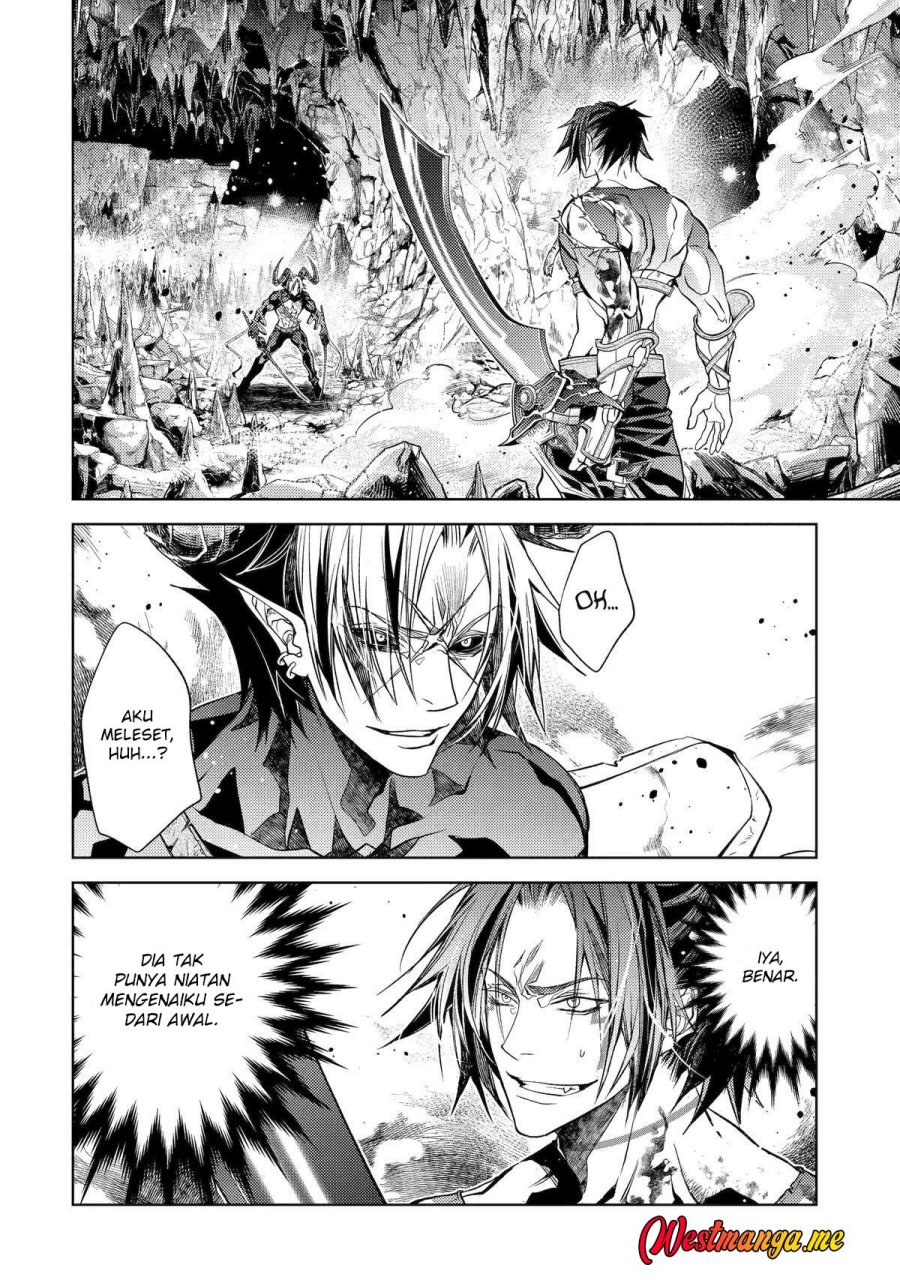 senmetsumadou-no-saikyou-kenja-musai-no-kenja-madou-wo-kiwame-saikyou-e-itaru - Chapter: 27