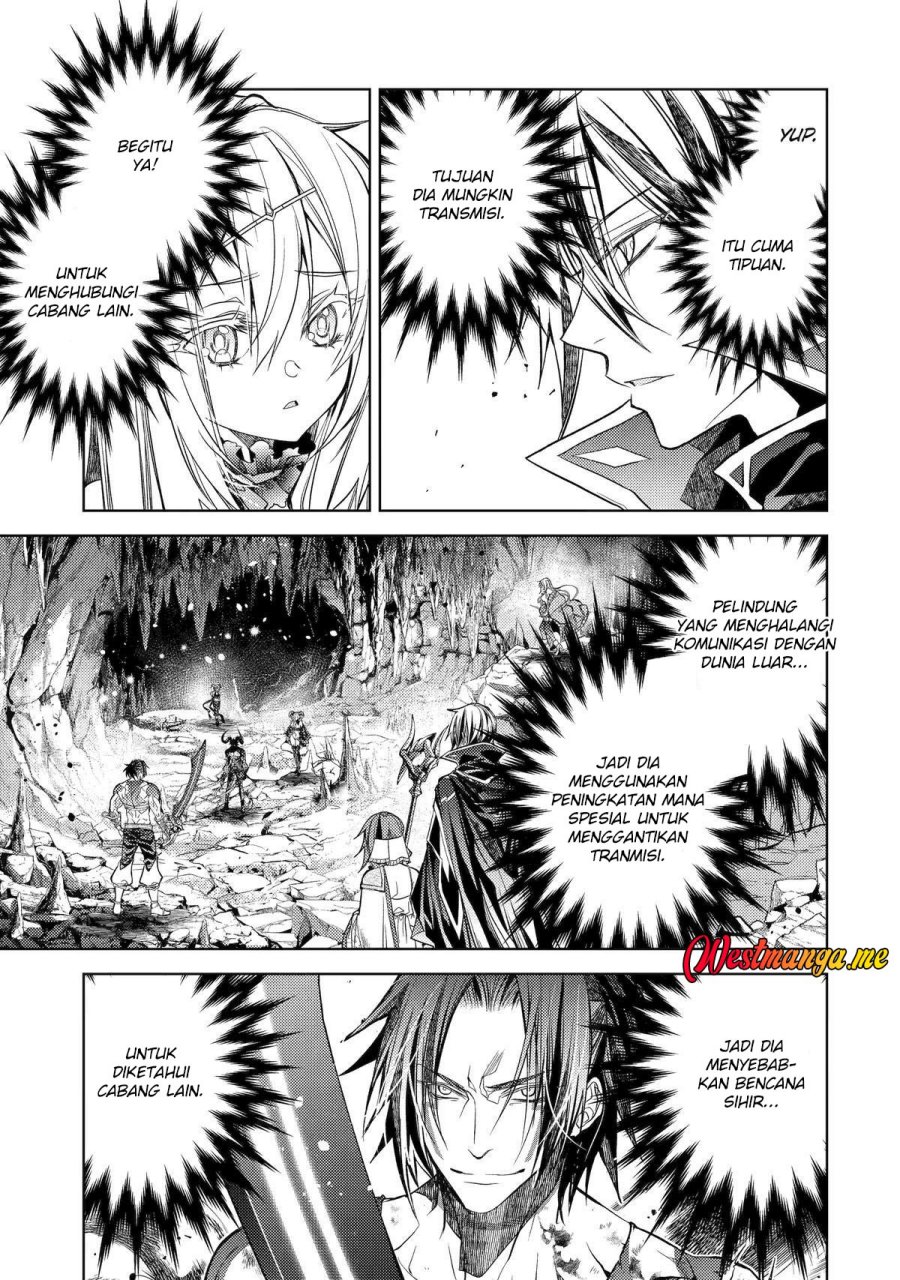 senmetsumadou-no-saikyou-kenja-musai-no-kenja-madou-wo-kiwame-saikyou-e-itaru - Chapter: 27
