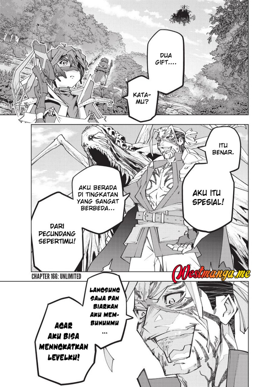 my-gift-lvl-9999-unlimited-gacha - Chapter: 166
