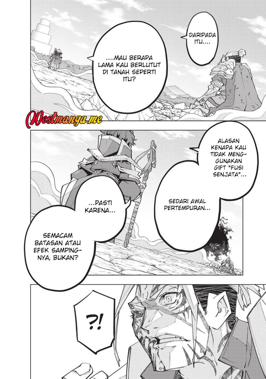 my-gift-lvl-9999-unlimited-gacha - Chapter: 166