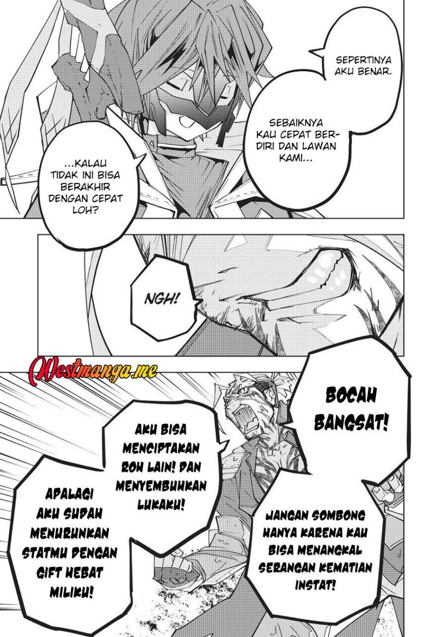 my-gift-lvl-9999-unlimited-gacha - Chapter: 166