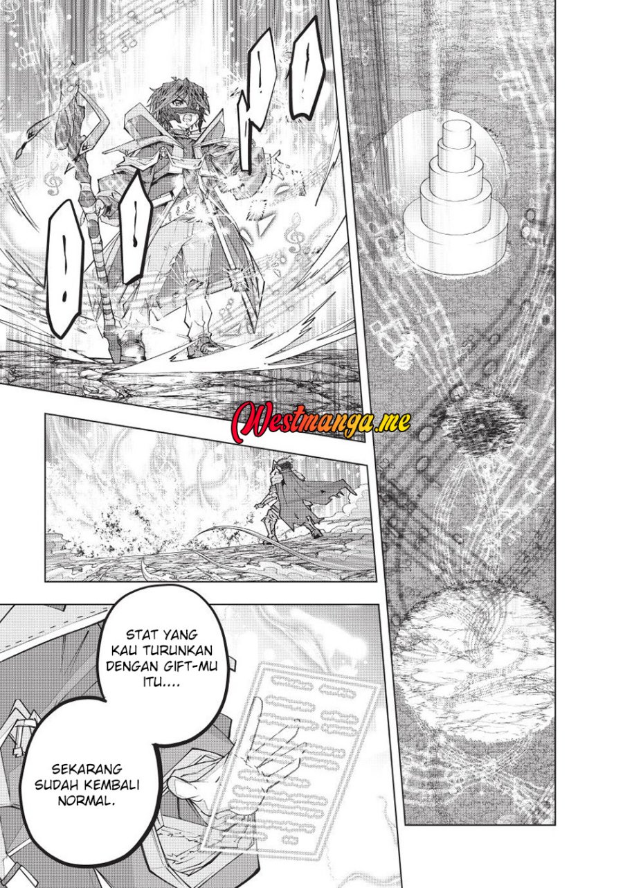 my-gift-lvl-9999-unlimited-gacha - Chapter: 166