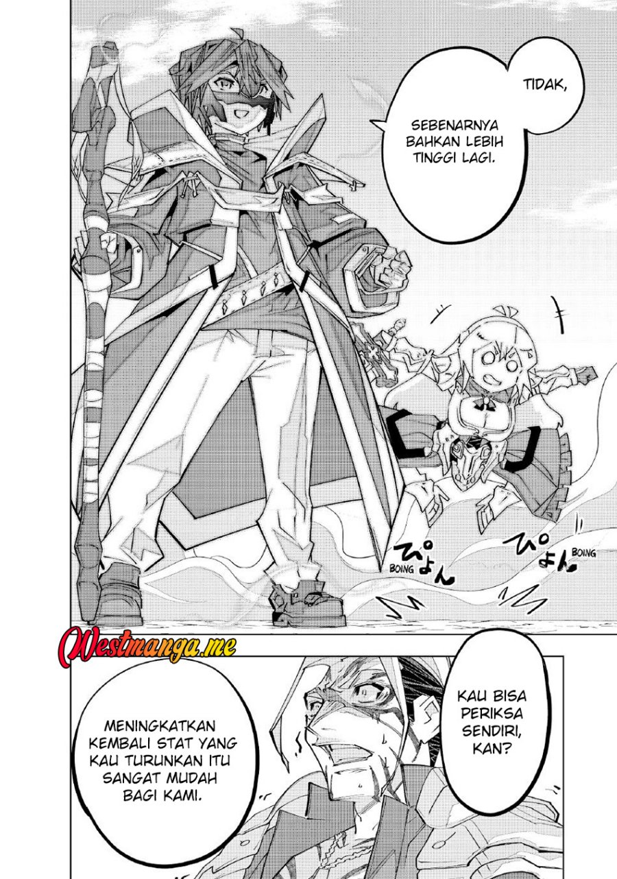 my-gift-lvl-9999-unlimited-gacha - Chapter: 166