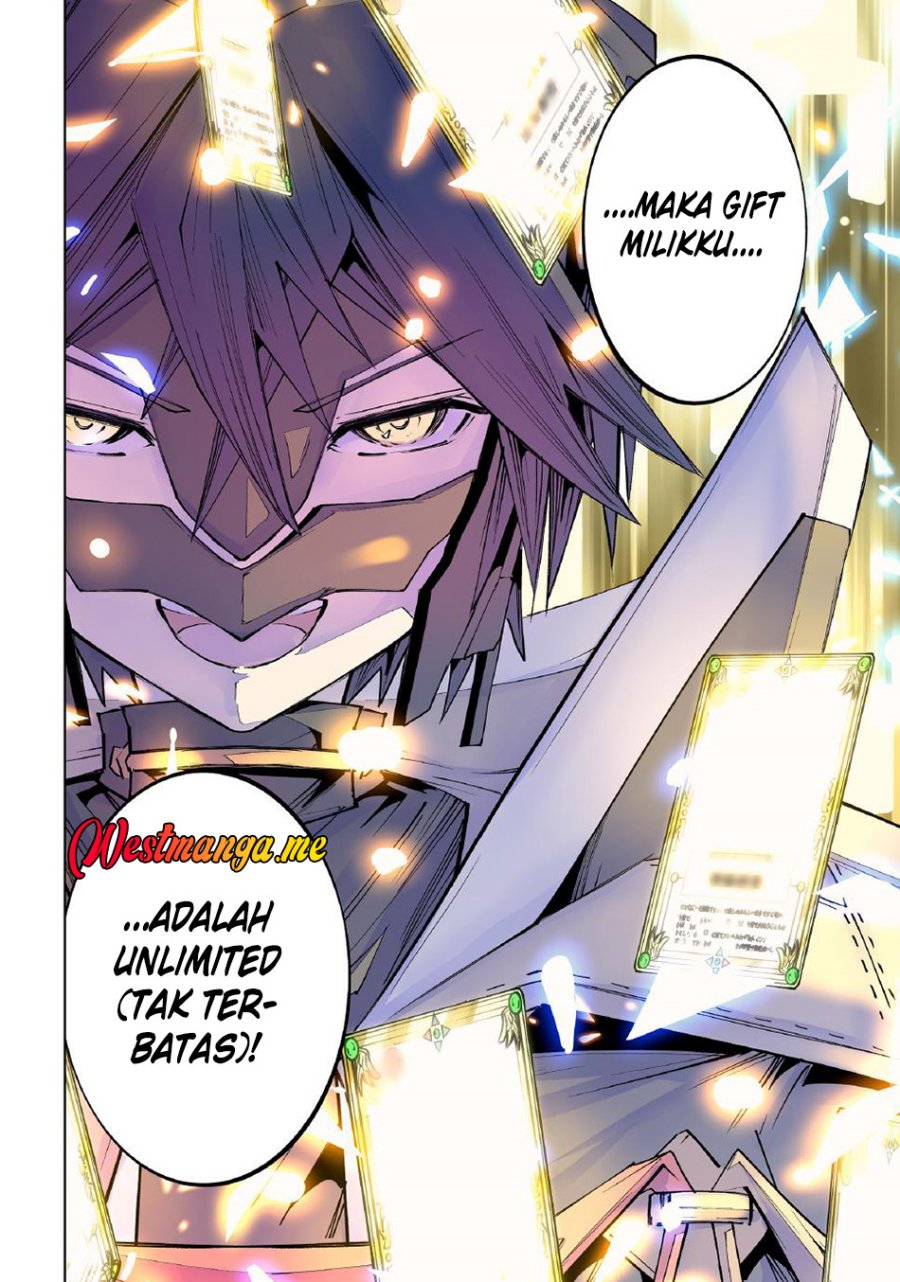 my-gift-lvl-9999-unlimited-gacha - Chapter: 166