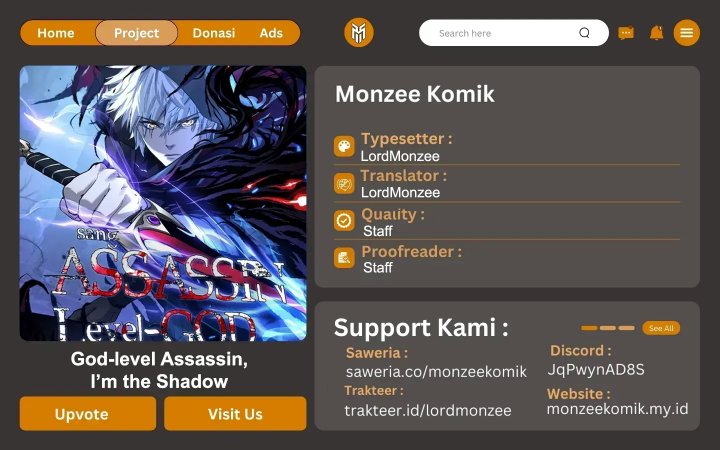 god-level-assassin-im-the-shadow - Chapter: 27