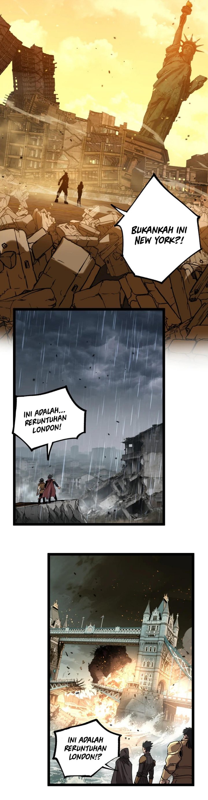 god-level-assassin-im-the-shadow - Chapter: 27