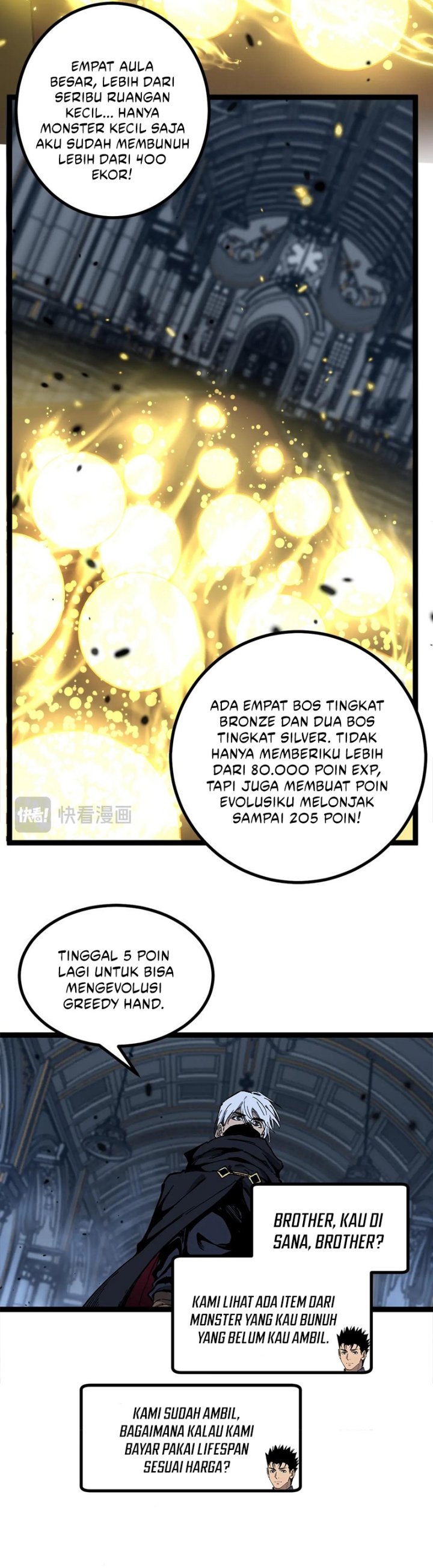 god-level-assassin-im-the-shadow - Chapter: 27