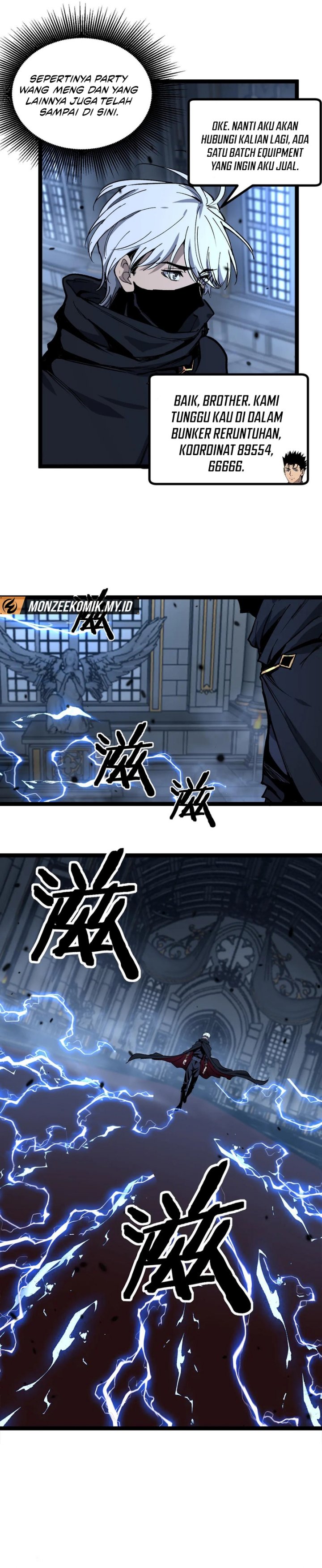 god-level-assassin-im-the-shadow - Chapter: 27