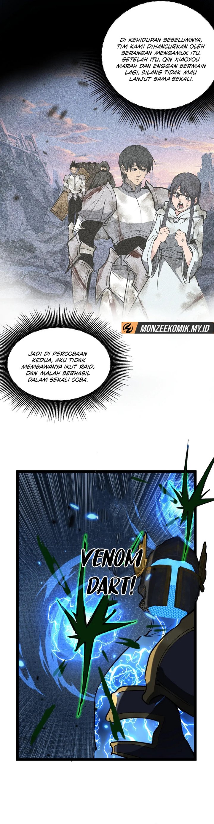 god-level-assassin-im-the-shadow - Chapter: 27