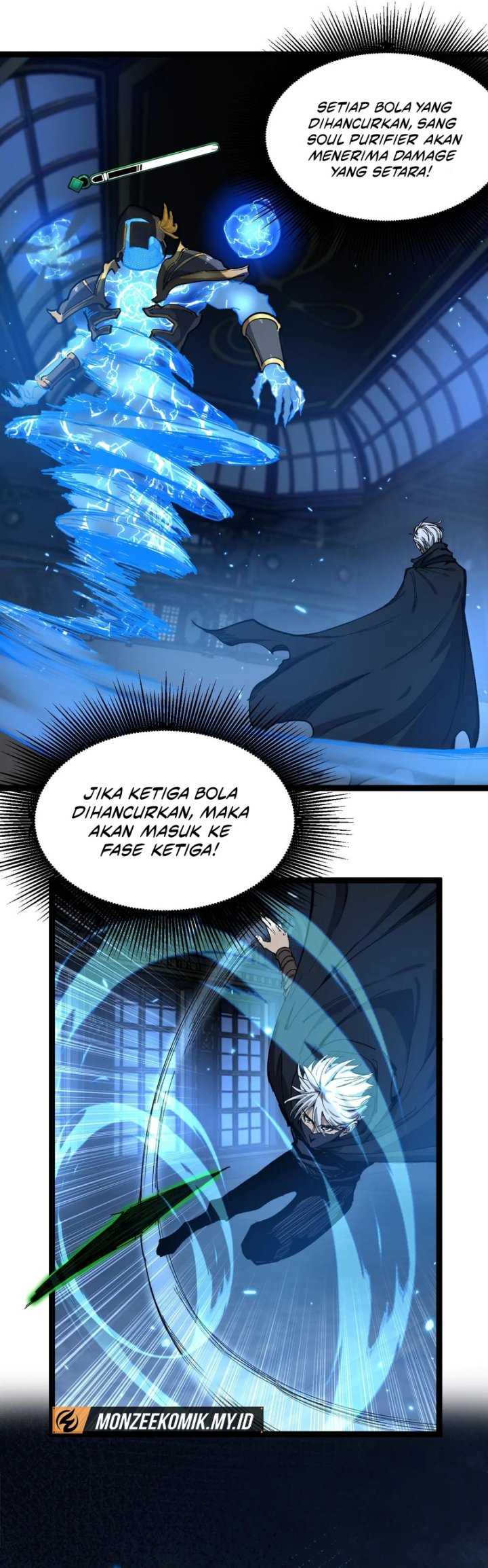 god-level-assassin-im-the-shadow - Chapter: 27