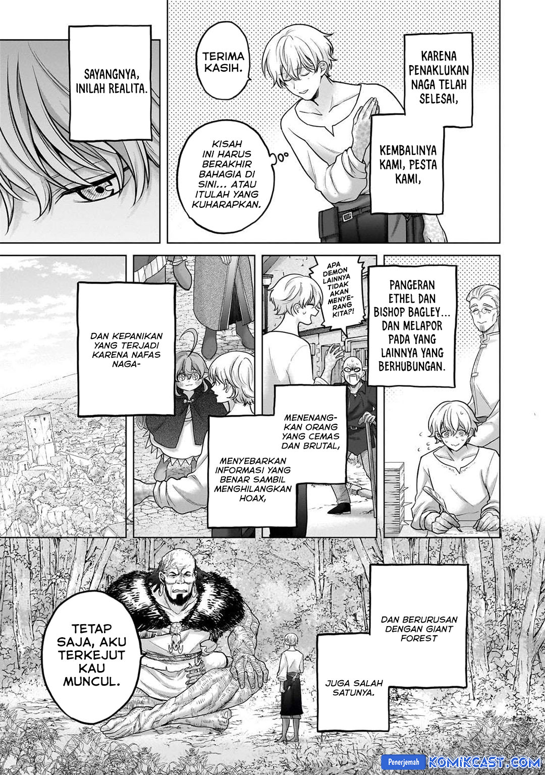 saihate-no-paladin - Chapter: 67