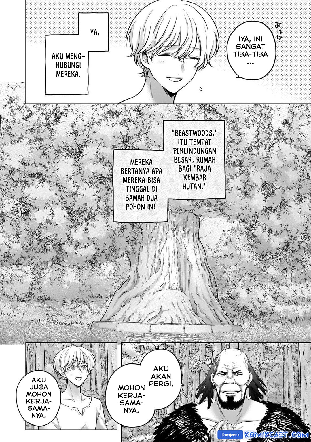 saihate-no-paladin - Chapter: 67