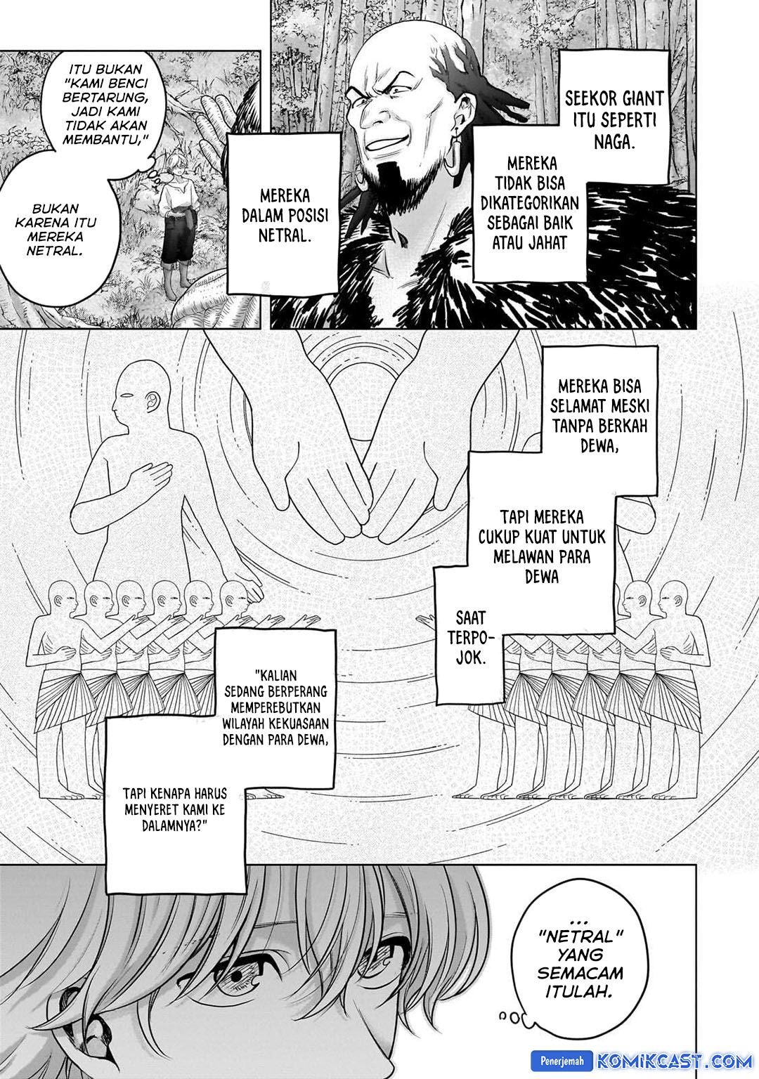 saihate-no-paladin - Chapter: 67