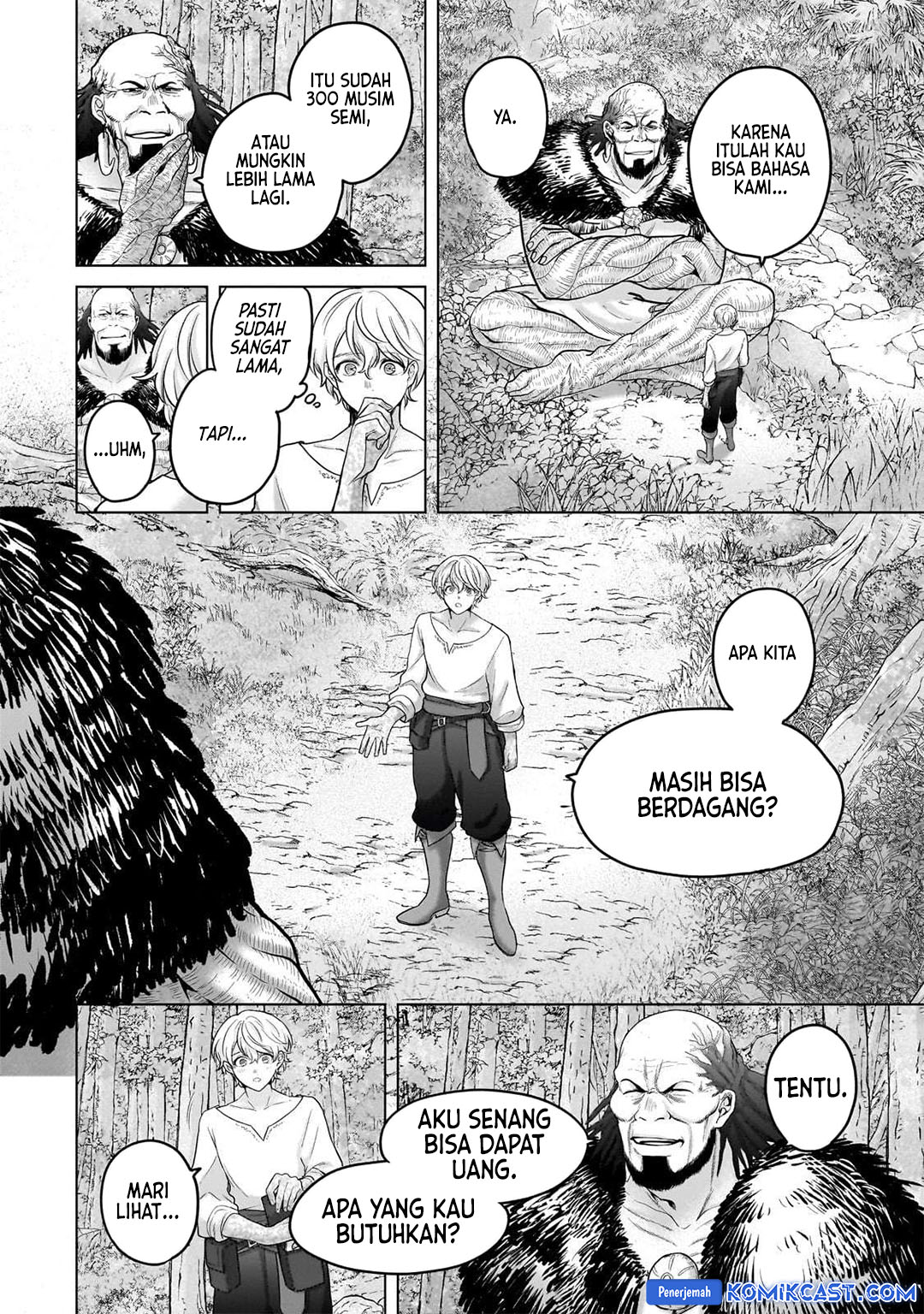 saihate-no-paladin - Chapter: 67