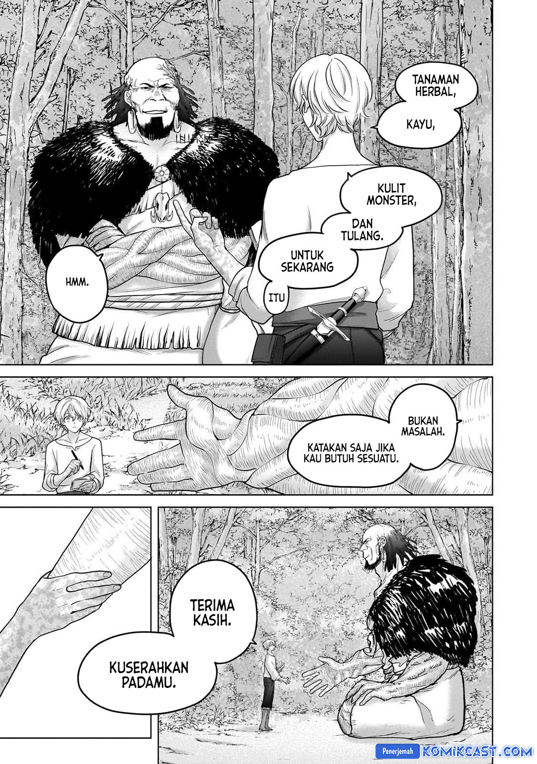 saihate-no-paladin - Chapter: 67