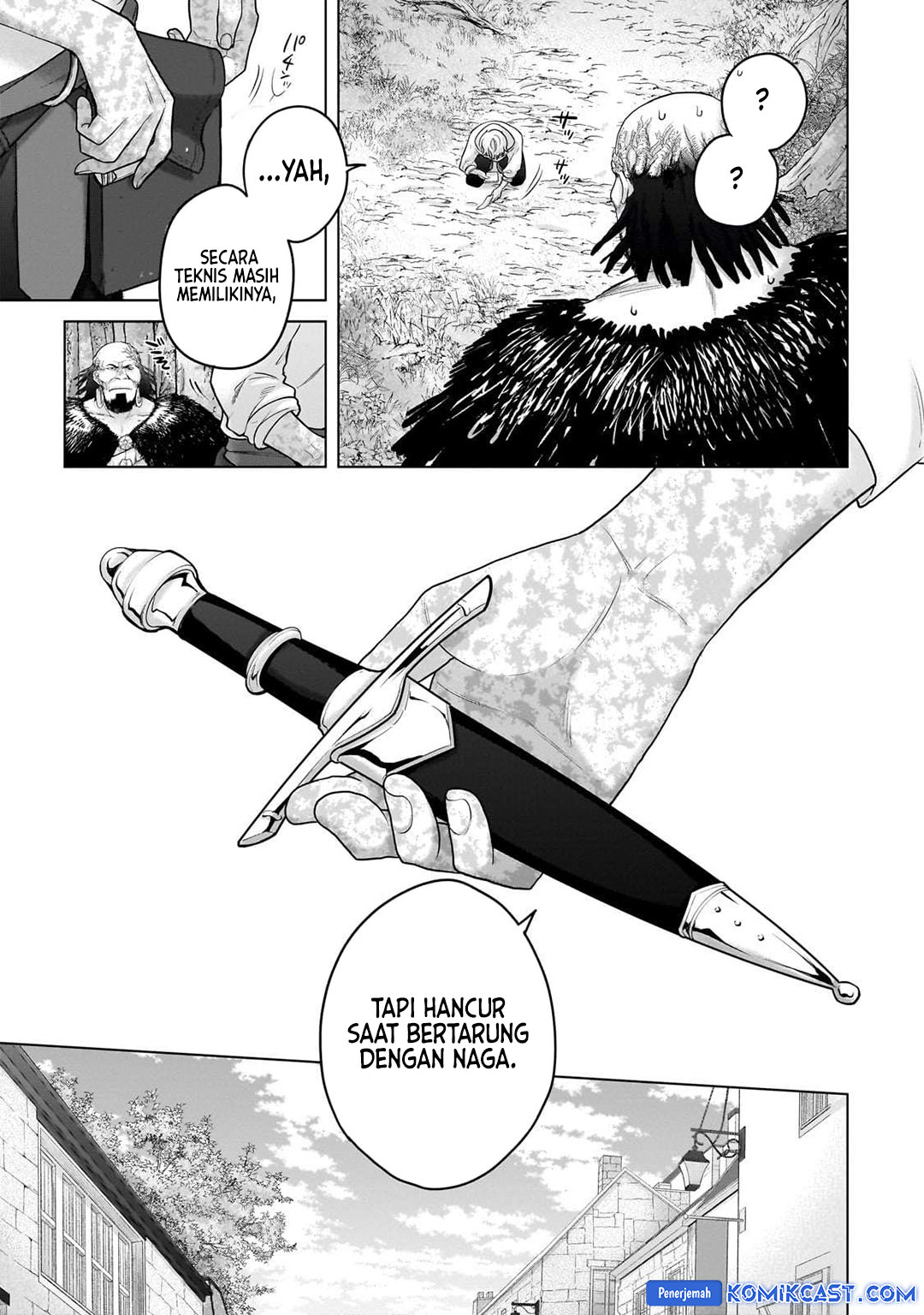 saihate-no-paladin - Chapter: 67