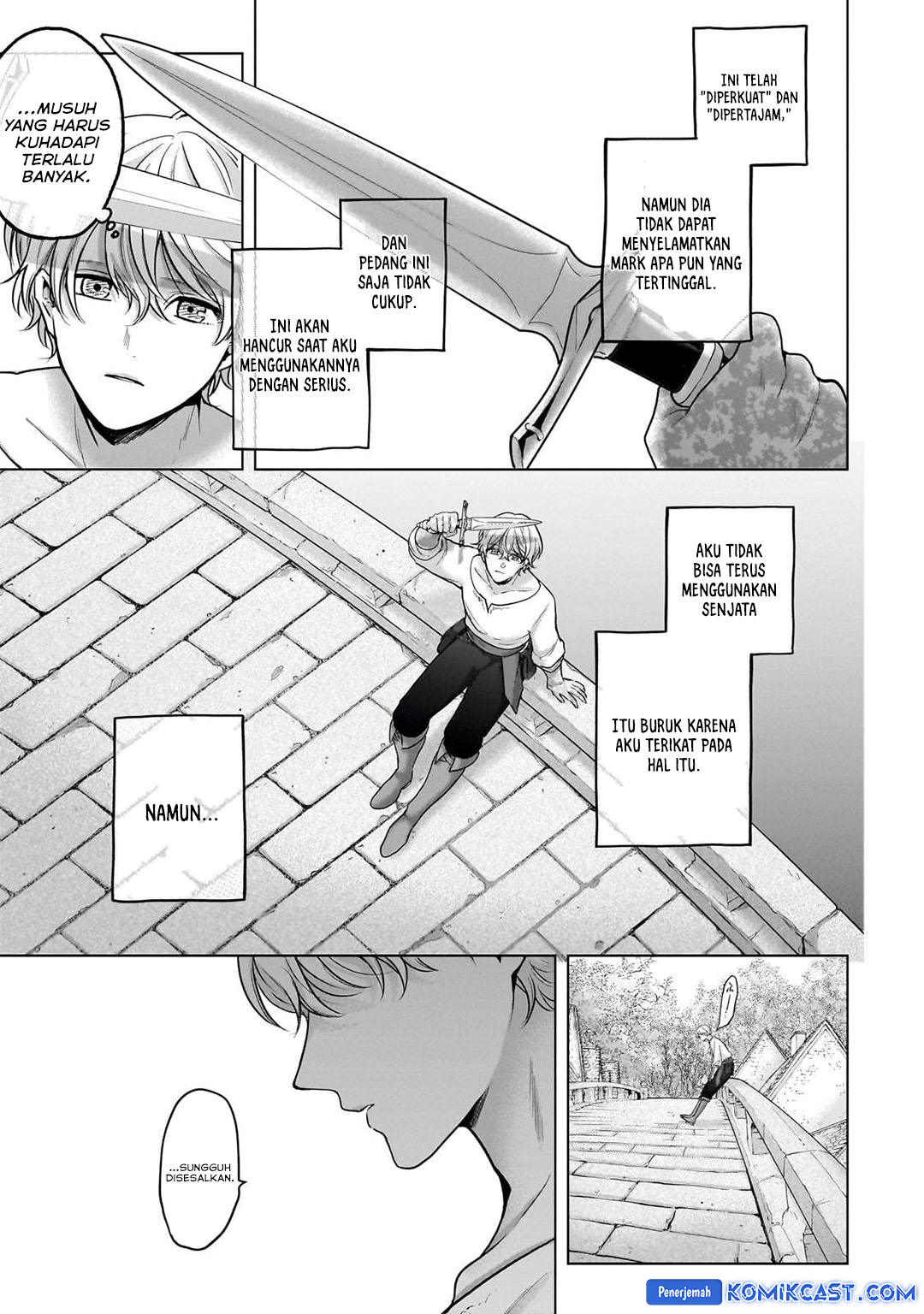 saihate-no-paladin - Chapter: 67