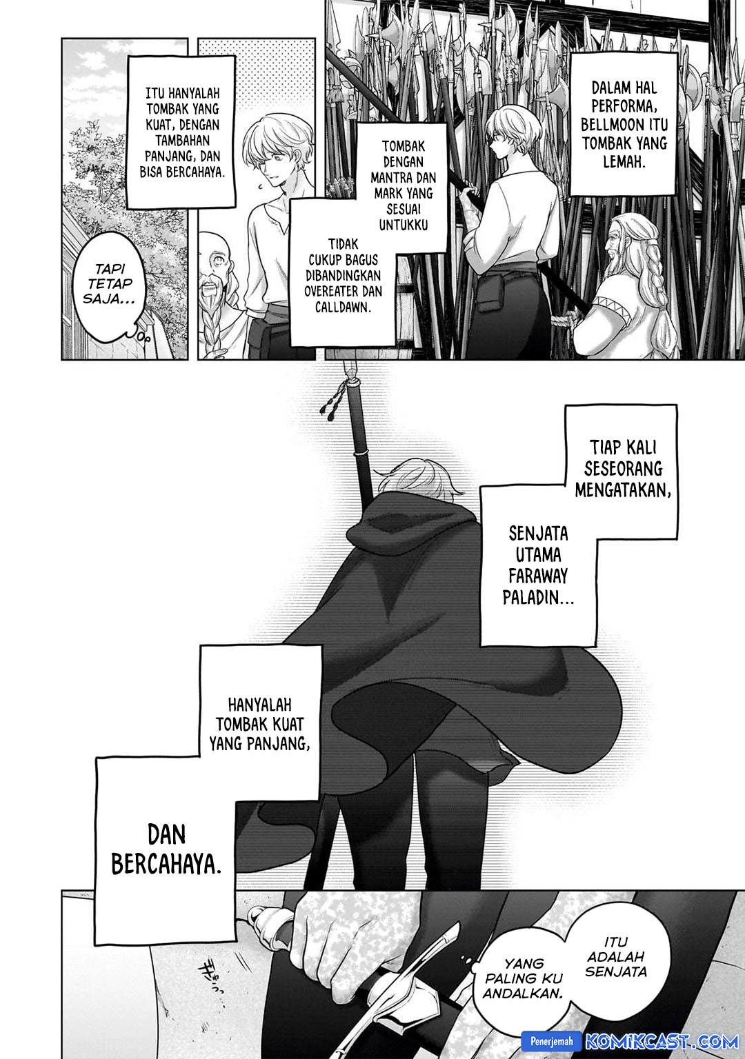 saihate-no-paladin - Chapter: 67