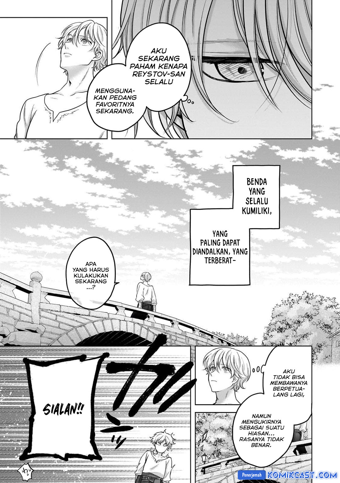 saihate-no-paladin - Chapter: 67