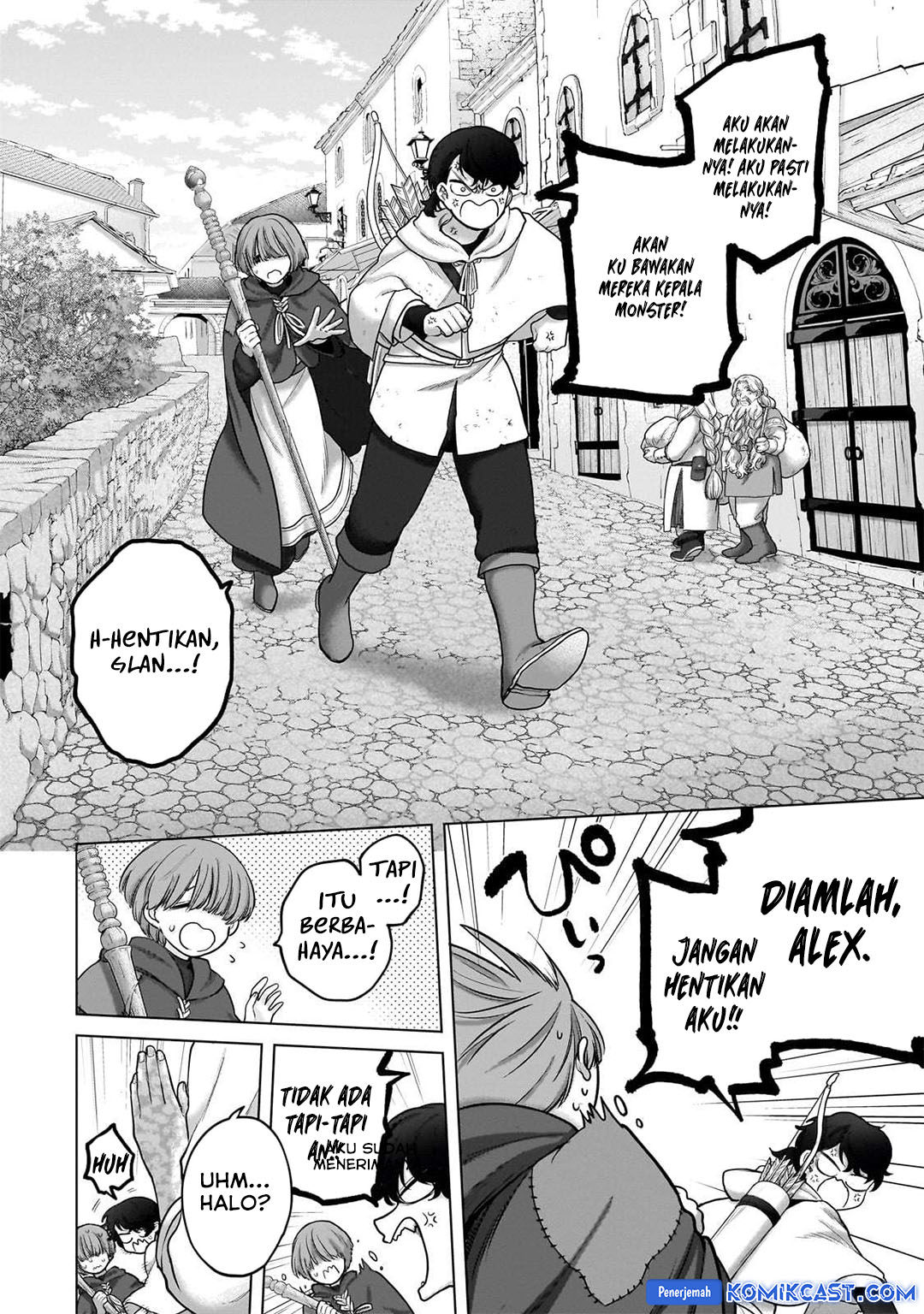 saihate-no-paladin - Chapter: 67