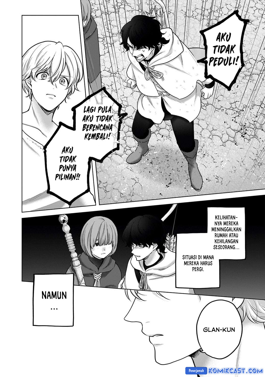 saihate-no-paladin - Chapter: 67