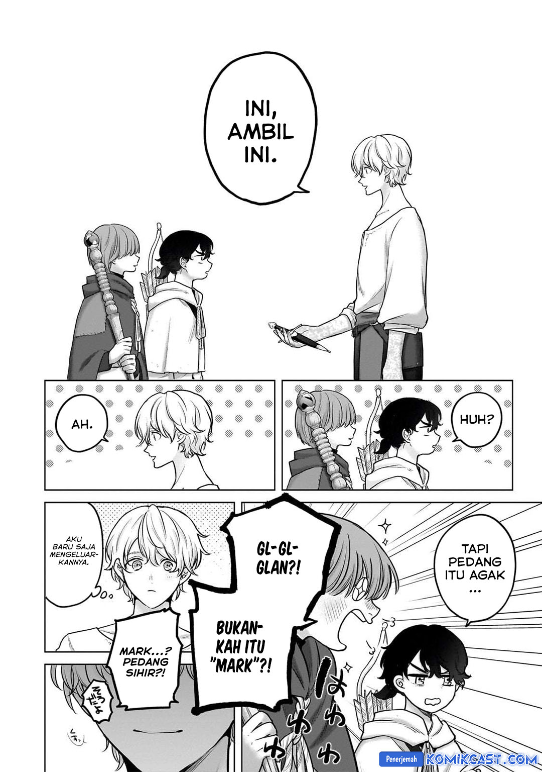 saihate-no-paladin - Chapter: 67