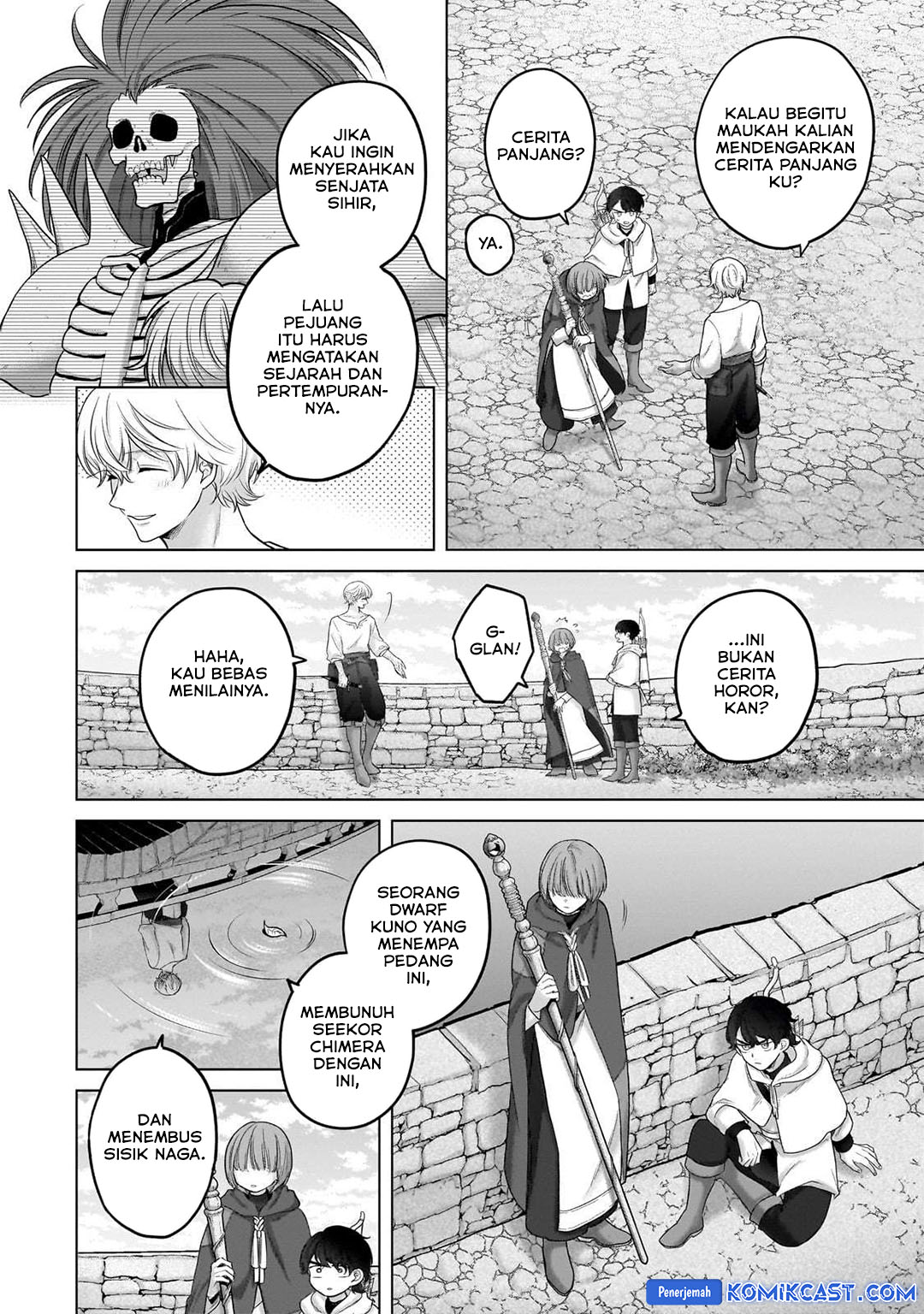 saihate-no-paladin - Chapter: 67