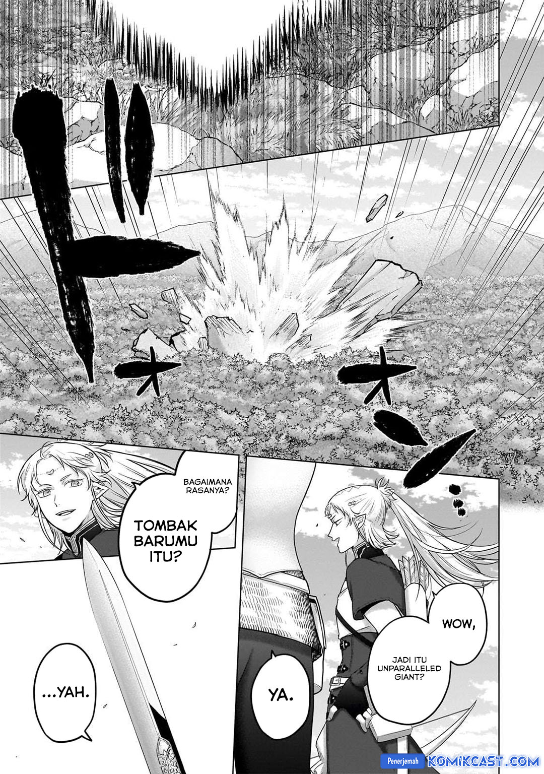 saihate-no-paladin - Chapter: 67