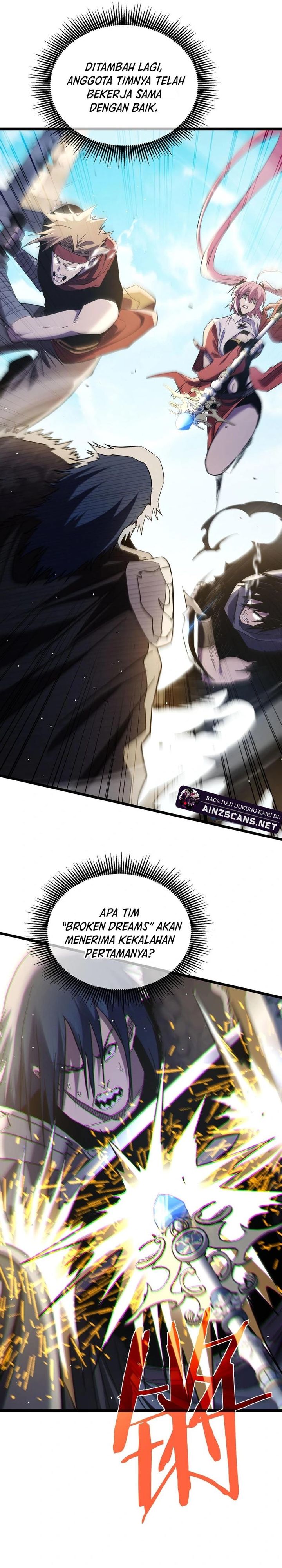 my-unbeatable-passive-skill-lets-me-deal-massive-damage - Chapter: 70