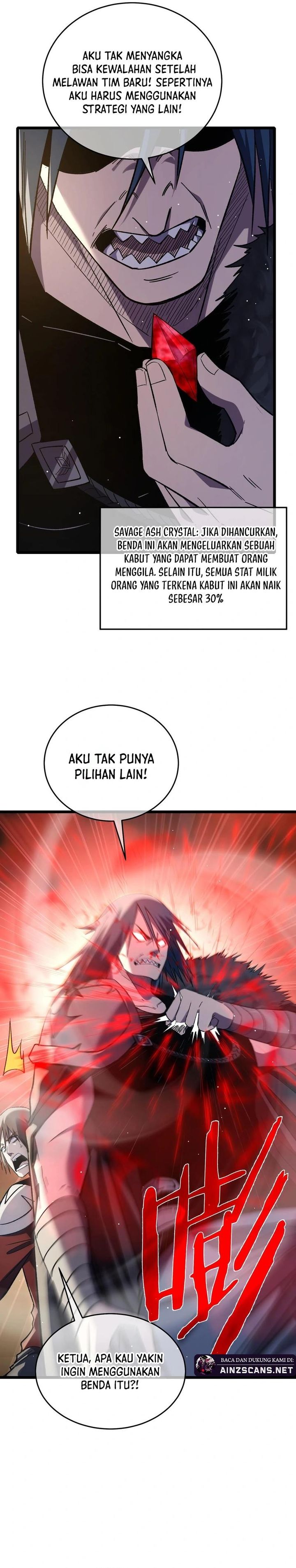 my-unbeatable-passive-skill-lets-me-deal-massive-damage - Chapter: 70