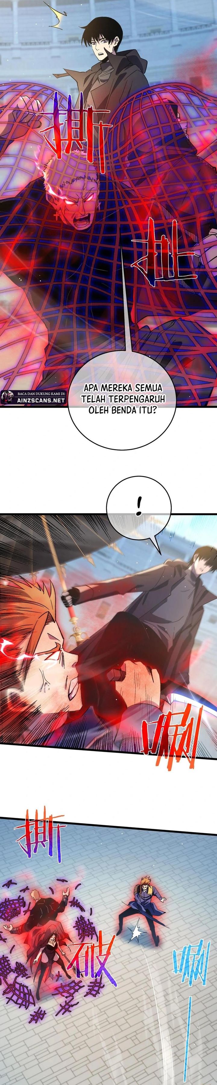 my-unbeatable-passive-skill-lets-me-deal-massive-damage - Chapter: 70