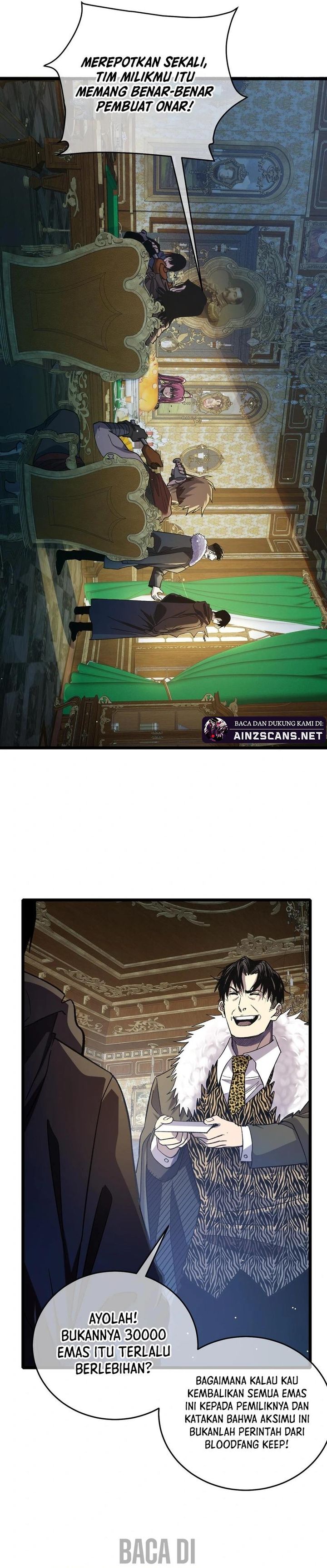 my-unbeatable-passive-skill-lets-me-deal-massive-damage - Chapter: 70