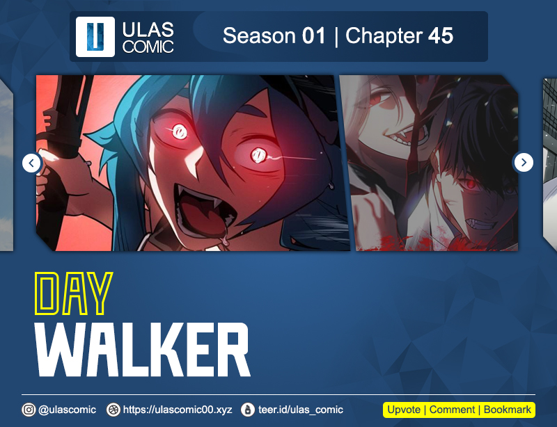 day-walker - Chapter: 45
