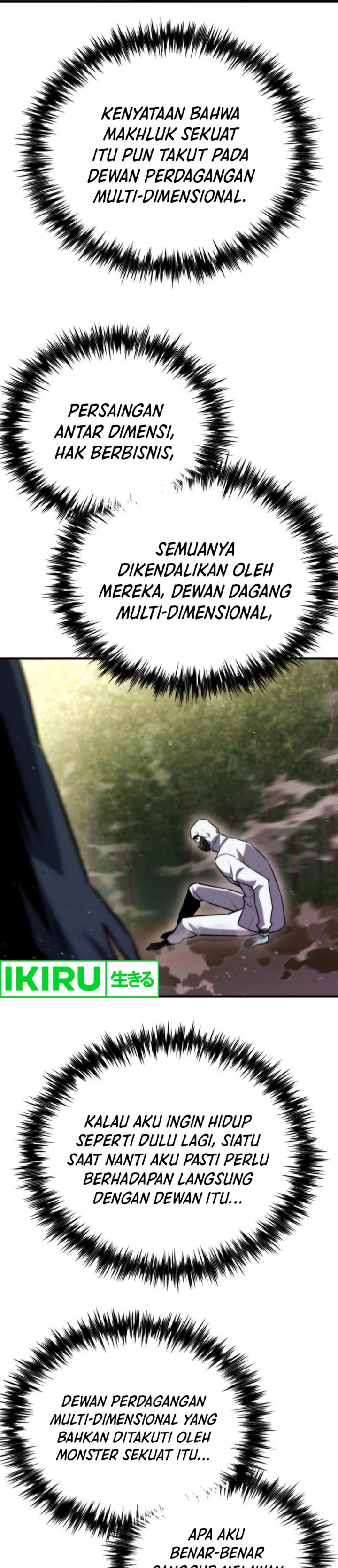 hiding-a-logistics-center-in-the-apocalypse - Chapter: 46