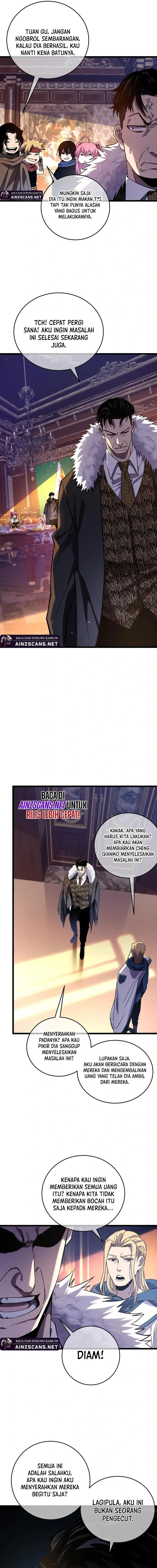 my-unbeatable-passive-skill-lets-me-deal-massive-damage - Chapter: 71