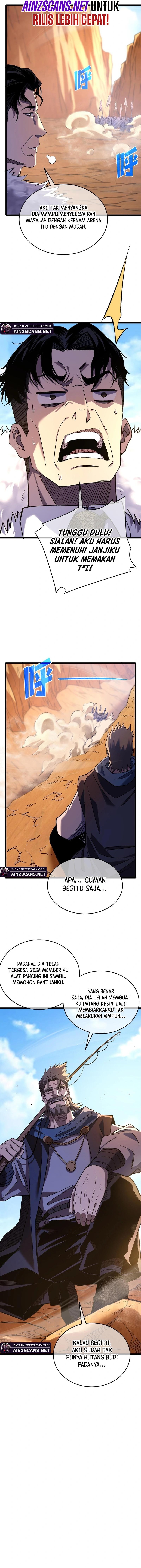 my-unbeatable-passive-skill-lets-me-deal-massive-damage - Chapter: 71
