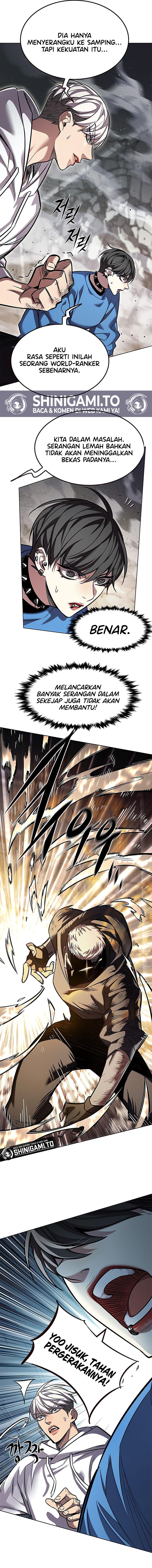 eleceed - Chapter: 353