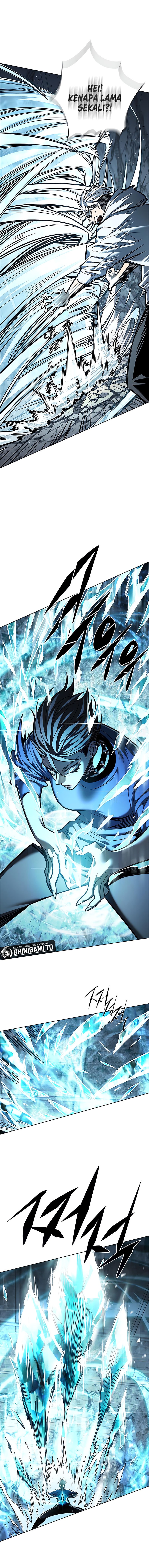 eleceed - Chapter: 353